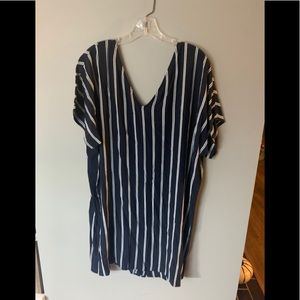 Oversized Madewell Dress